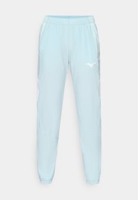 FRONTIER SHADOW PANTS - Tepláky - ether
