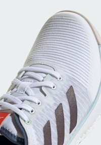 adidas Performance CRAZYFLIGHT - Scarpe da pallavolo - cloud white aurora met bright red