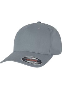 Flexfit PANEL - Cap - greenish grey