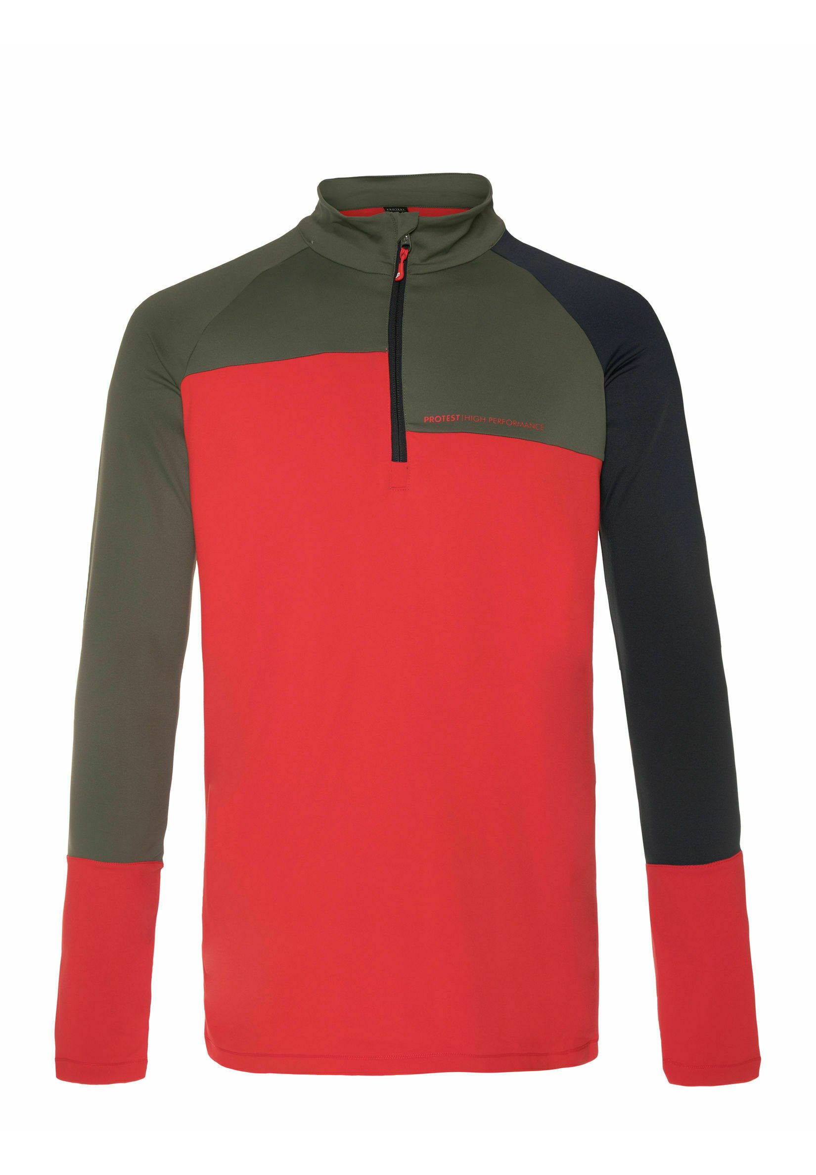 Protest Herren 1/4 fleece HOLDME Protest Herren 1/4 fleece HOLDME