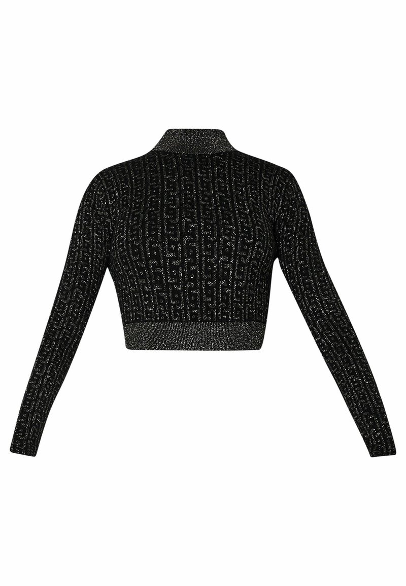 Liu Jo Jeans Trui zwart