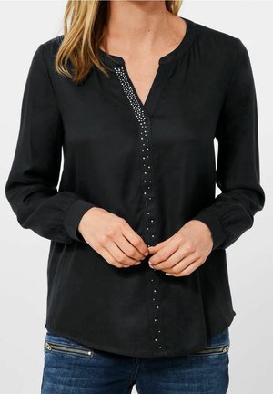 Blouse - black