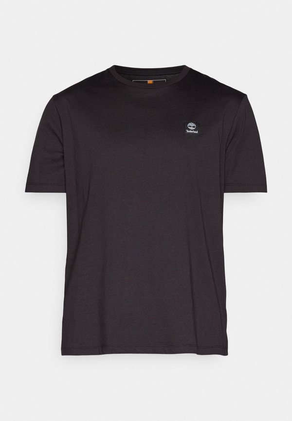 SHORT SLEEVE BADGE TEE - Basic T-shirt2