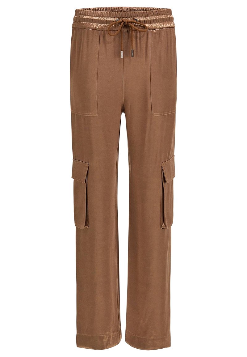 Guess Cargobroek bruin