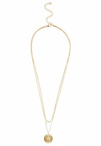 Next TWO ROW DISC REGULAR FIT - Kaulakoru - gold plated sterling silver