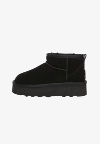 Unausgewählt, black