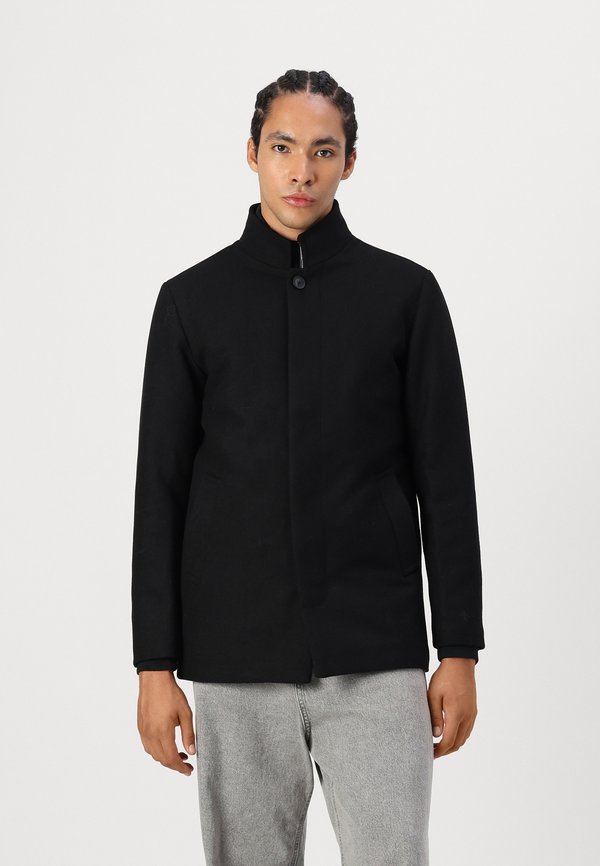 JJEHARRISON - Short coat - schwarz