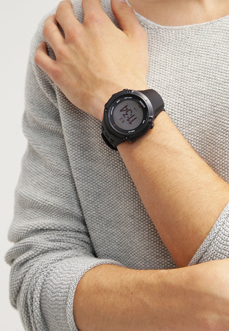 Orologi per lo sport con cardiofrequenzimetro e GPS
