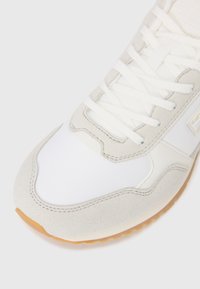 Tommy Jeans CASUAL - Baskets basses - ecru