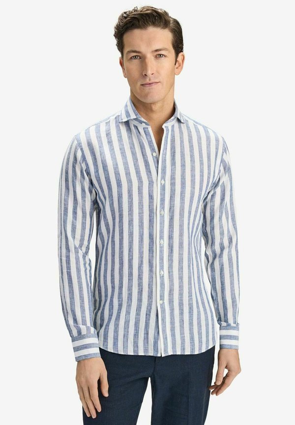 ORION BLOCK STRIPE - Hemd