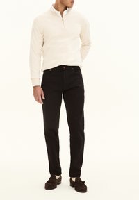 Oscar Jacobson KARL - Slim fit jeans - black