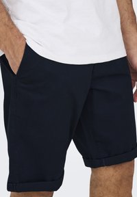 Only & Sons ONSPETER - Šortky - dark navy