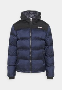 Schott UTAH - Giacca invernale - navy