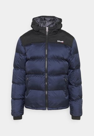 Schott UTAH - Veste d'hiver - navy