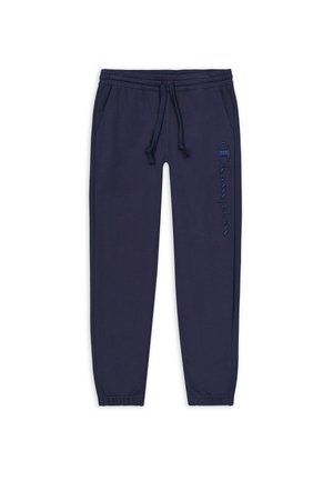 Champion Rochester, CUFF LOGO - Pantaloni sportivi - dark blue