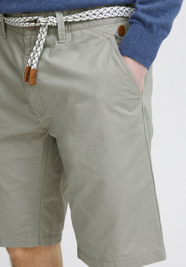 BHRAGNA - Shorts - aluminium3