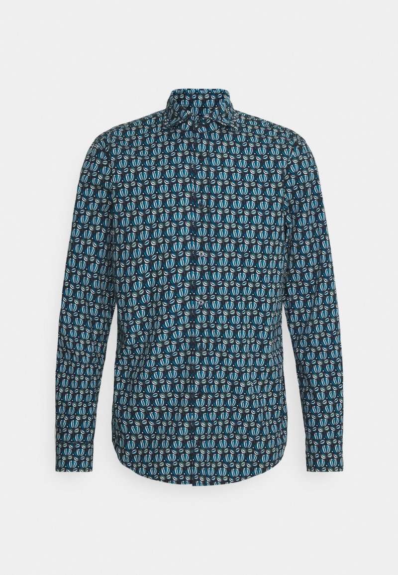 Joop Jeans Hanjo Hemd Navy Dunkelblau Zalando De