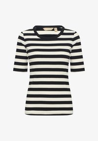 Neizvēlēts, black white stripe