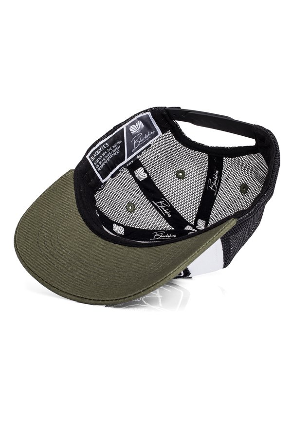 RACE  – Cap – olive