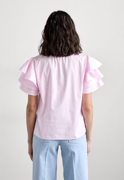Baum und Pferdgarten MADINA - Blůza - pink