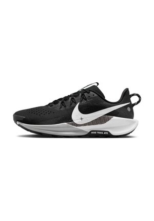 Scarpe da corsa su strada - black anthracite wolf/grey/white