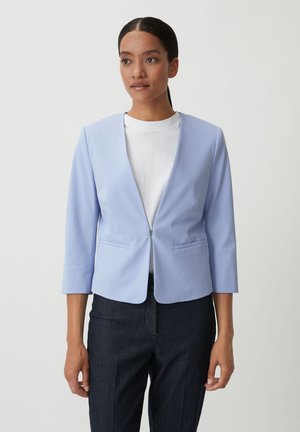 comma Blazer - himmelblau