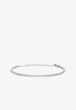 Daniel Wellington CLASSIC TENNIS - Armbånd - silver coloured