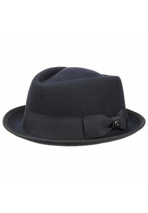 FEDORA PORK PIE - Hut - blau
