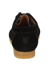 Sioux Slipper - schwarz