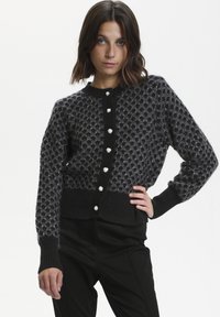 Karen by Simonsen Cardigan - meteorite
