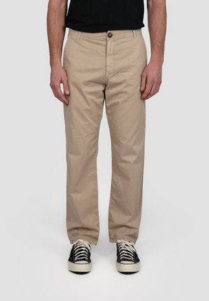 LANG - Chinos - beige
