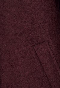 TOM TAILOR EASY WINTER COAT - Cappotto classico - gipsy purple