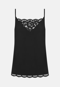 mey CAMISOLE SERIE POETRY VOGUE - Hemd - schwarz