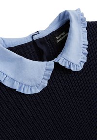 Monoprix Pullover - marine