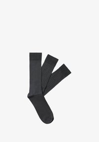 Unausgewählt, dark grey