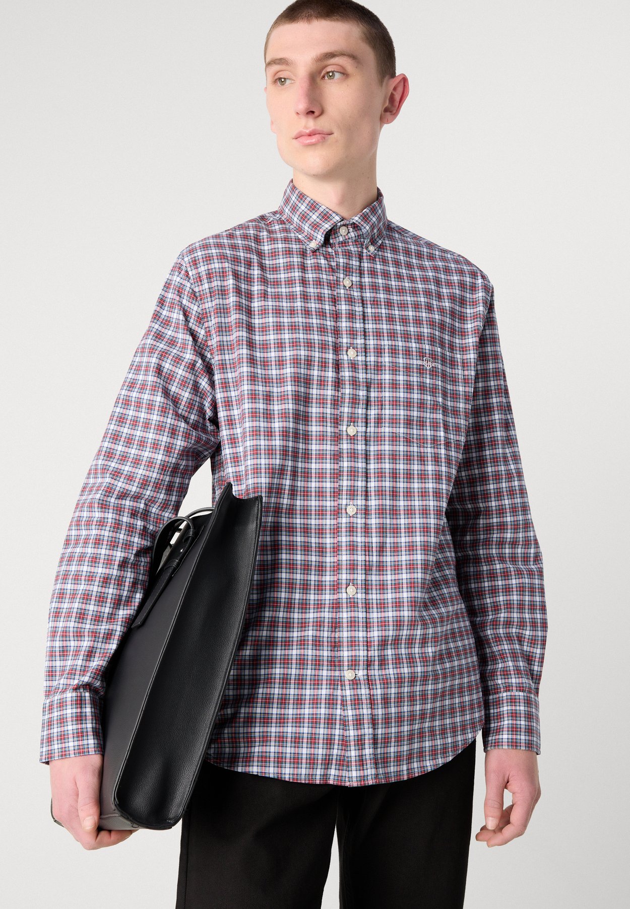 CLASSIC TARTAN SHIRT