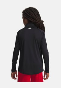 Under Armour TECH 2.0 1/2  - T-shirt à manches longues - black