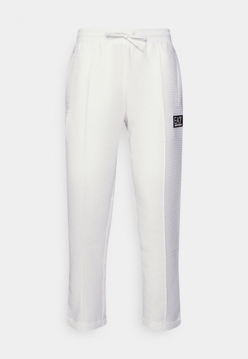 EA7 Emporio Armani Trainingsbroek wit EA7 Emporio Armani Trainingsbroek wit