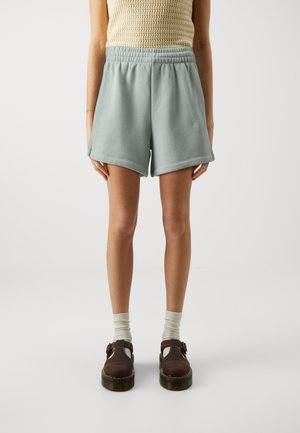 Shorts - khaki