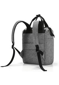Reisenthel Tagesrucksack - twist silver