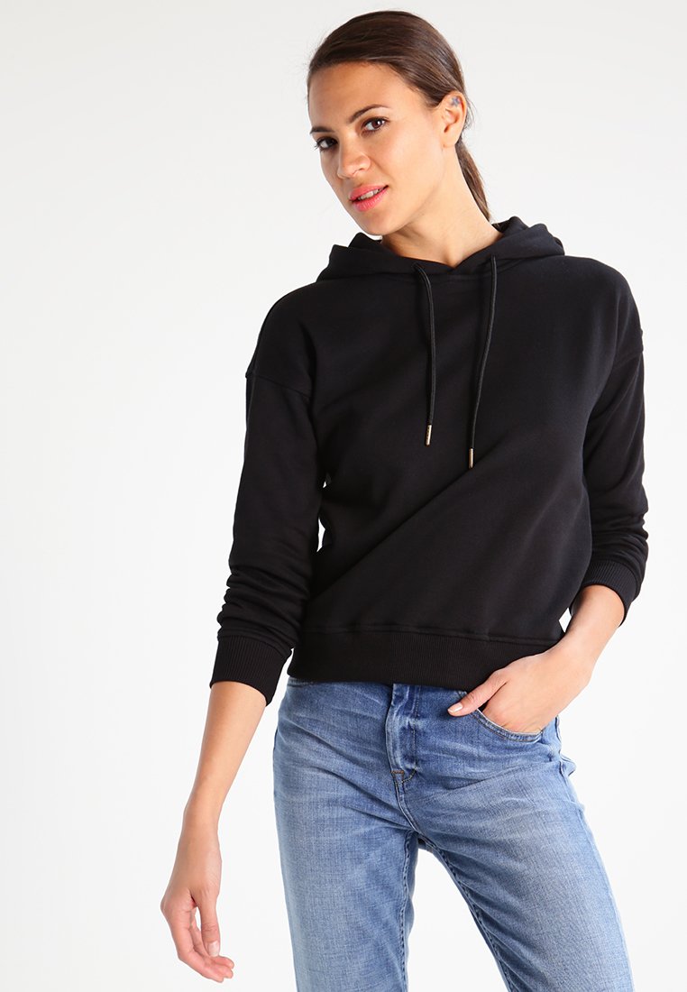 Urban Classics - Hoodie - black, Vergroten