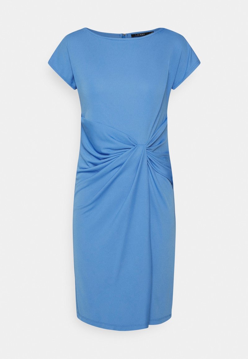 Lauren Ralph Lauren Žerzejové šaty - blue