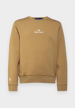 Polo Ralph Lauren, LONG SLEEVE - Sudadera - new bronze