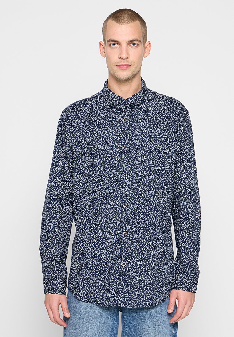 Pepe Jeans Overhemd donkerblauw