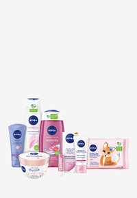 NIVEA GIFT SET PINK - Kit bagno e corpo