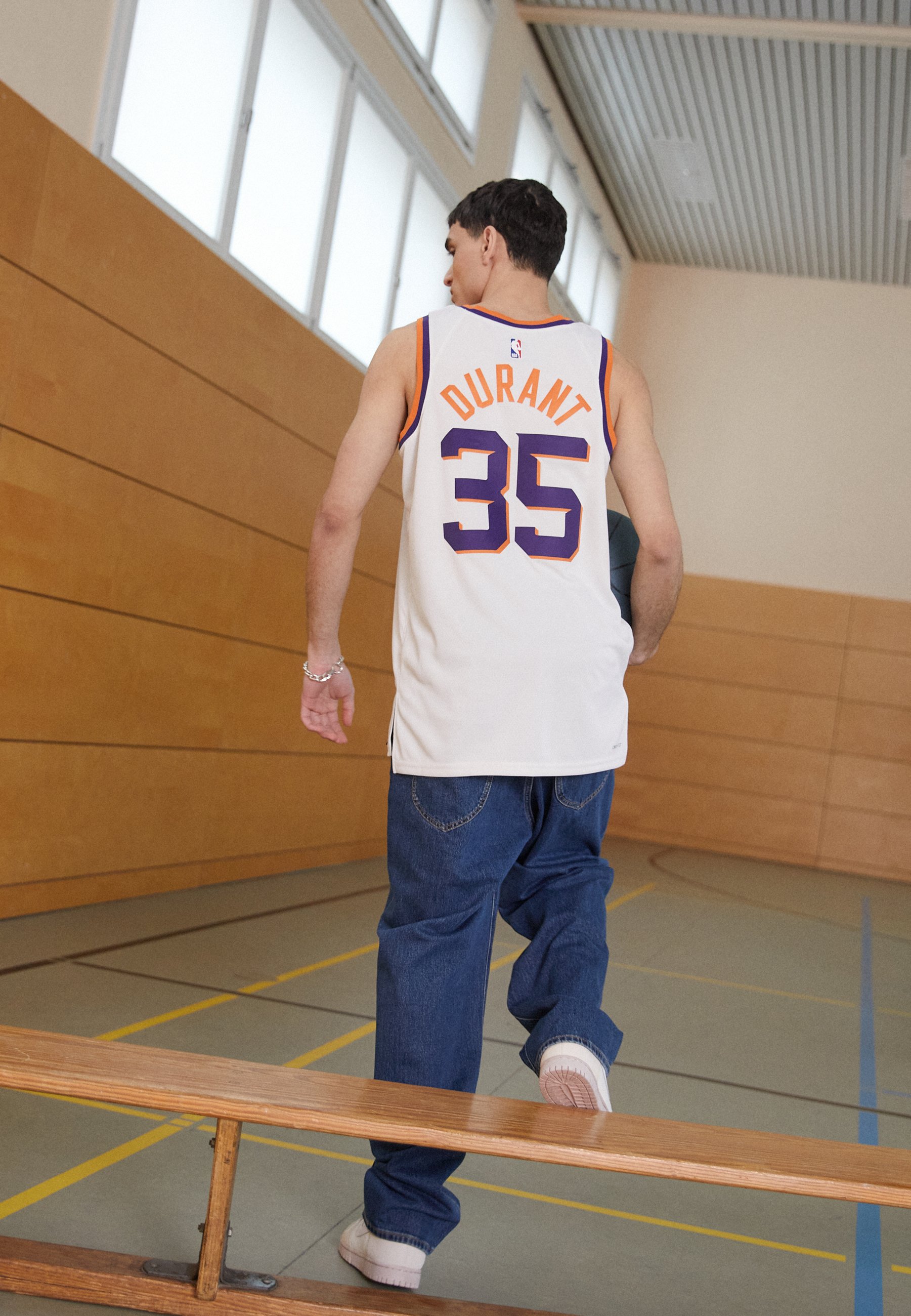 Nike Performance NBA PHOENIX SUNS KEVIN DURANT - Artykuły klubowe