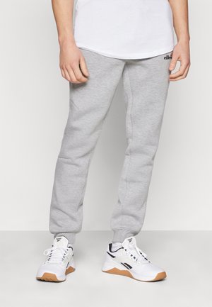 LATOSO PANT - Tracksuit bottoms - grey marl