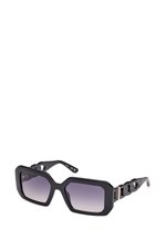 Tom Ford - FT0751 - 5001D - Nero Lucido / Fumo Polar - Ottica - Foto 7