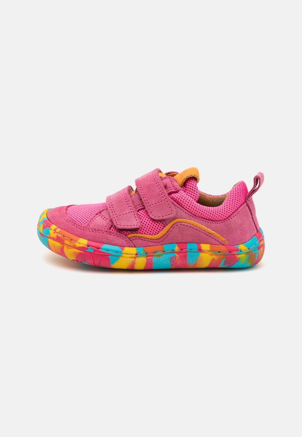 BAREFOOT BASE - Trainers - fuxia