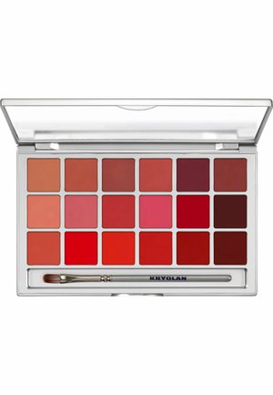 KRYOLAN LIP ROUGE SET 18 FARBEN - Lippenstift - lrp 3